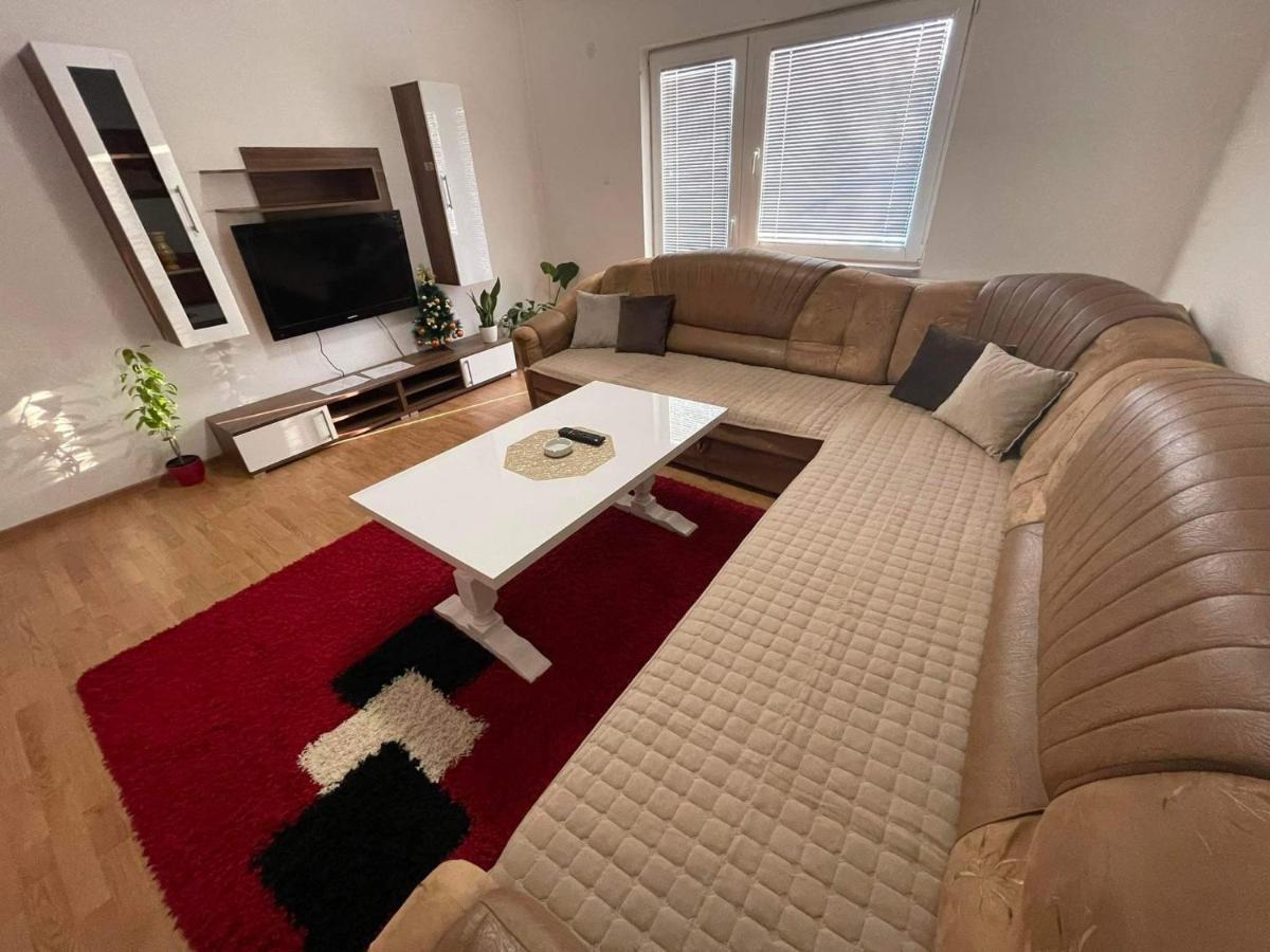 Apartment Rea Ilidza SJJ Exteriér fotografie