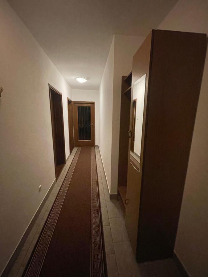 Apartment Rea Ilidza SJJ Exteriér fotografie