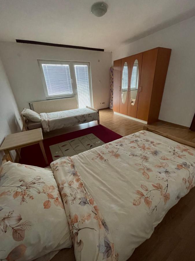 Apartment Rea Ilidza SJJ Exteriér fotografie